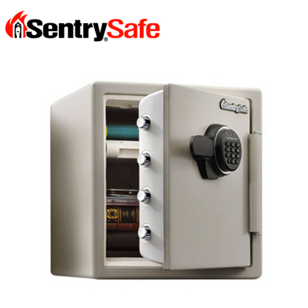 【Sentry Safe】<br>テンキー式１時間耐火金庫／JF123ET