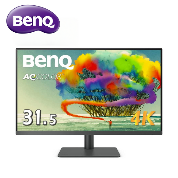 【BenQ】液晶ディスプレイ 31.5型｜PD3205U
