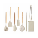 アイリスオーヤマ キッチンツール7点+スタンドセット 全２色 KT-7SS