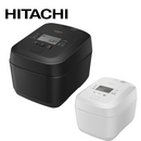 <!--まごころ-->【HITACHI】炊飯器 圧力＆スチーム ふっくら御膳 フロストブラック／フロストホワイト［5.5合 /圧力IH］RZ-V100GM