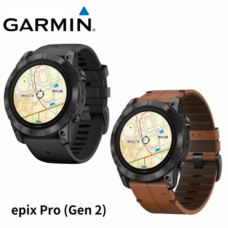 GARMIN EPIX PRO 42ミリ 付属品あり (9H高硬度【光沢】保護 GARMIN EPIX PRO 42ミリ 付属品あり (9H高硬度【光沢】保護