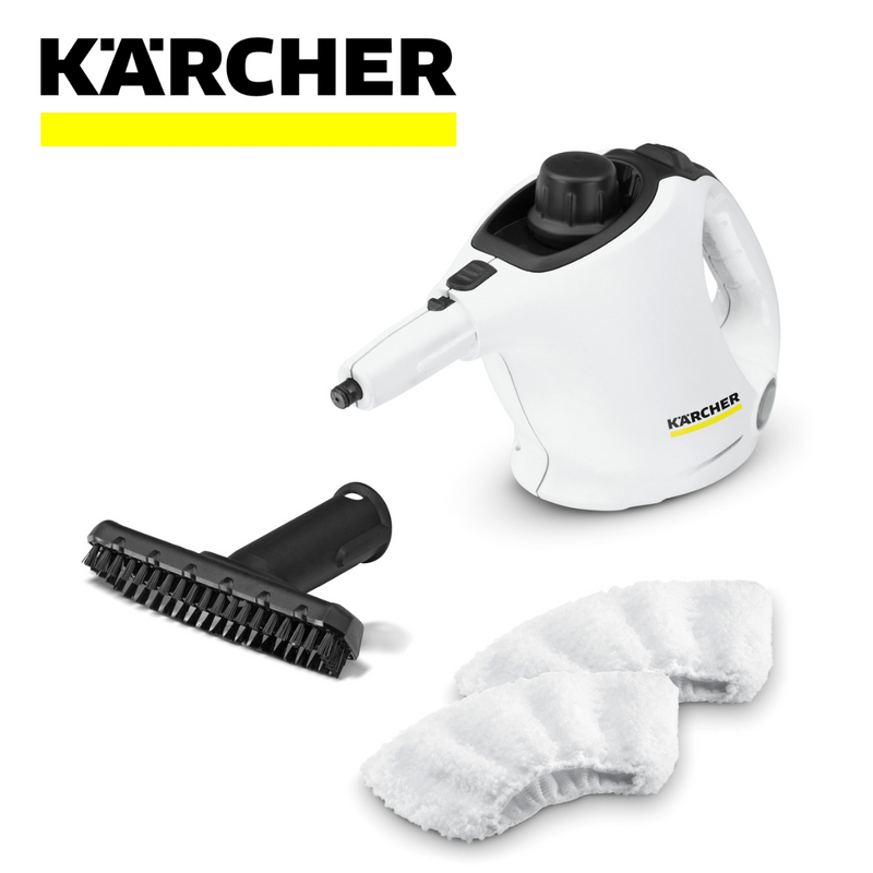 1.516-339.0 ケルヒャー SC MINI（ホワイト） KARCHER スチーム