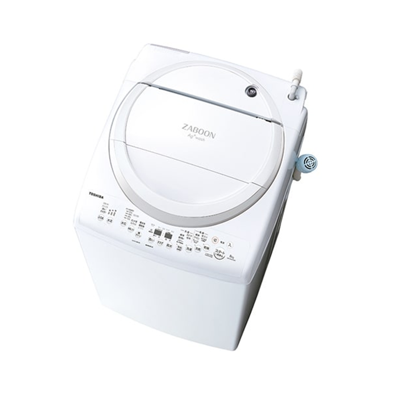縦型洗濯乾燥機<br>AW-8VM3 (洗濯・脱水8kg、乾燥4.5kg)