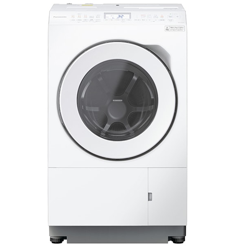 ドラム式洗濯機<br>NA-LX125C (洗濯・脱水12kg、乾燥6kg)