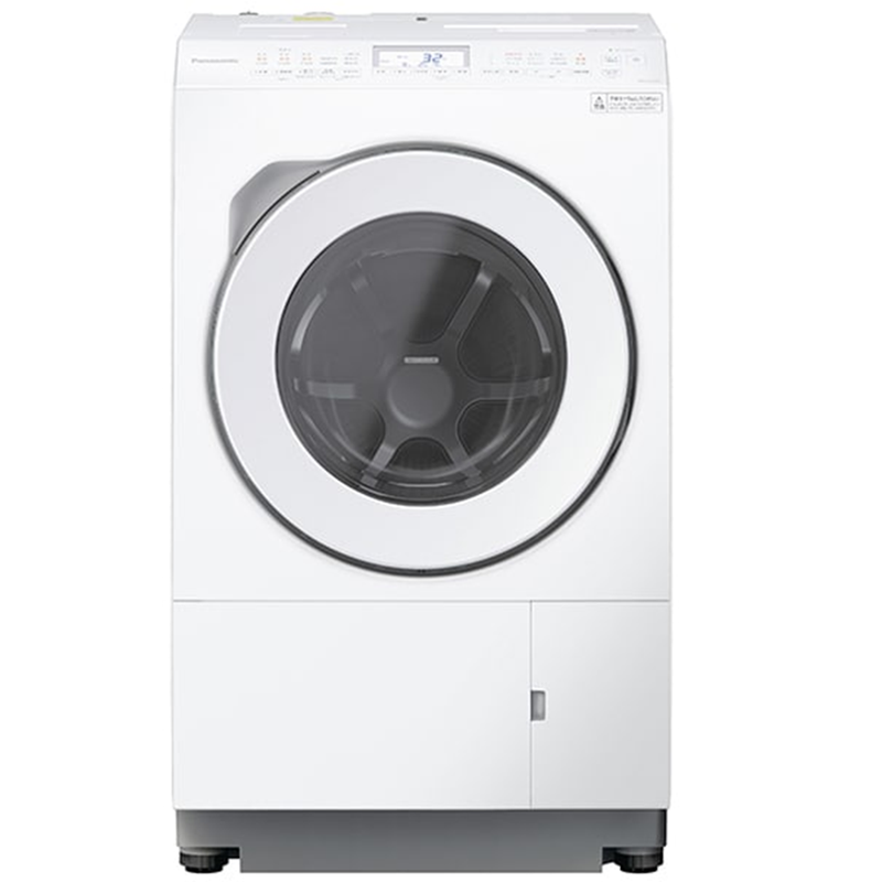 ドラム式洗濯機<br>NA-LX125C (洗濯・脱水12kg、乾燥6kg)