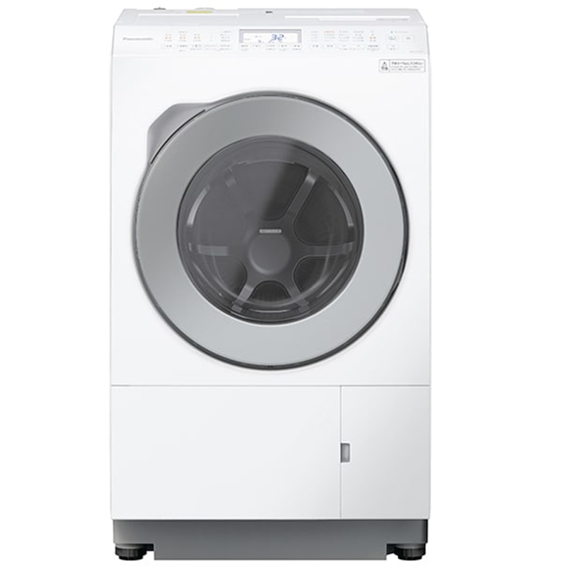 ドラム式洗濯機<br>NA-LX127C (洗濯・脱水12kg、乾燥6kg)