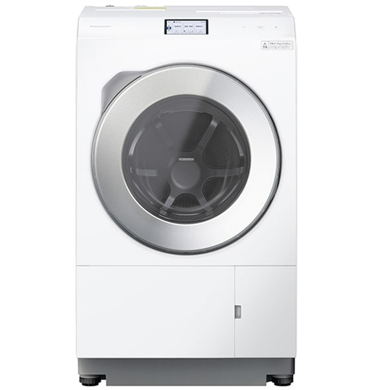 ドラム式洗濯機<br>NA-LX129C (洗濯・脱水12kg、乾燥6kg)