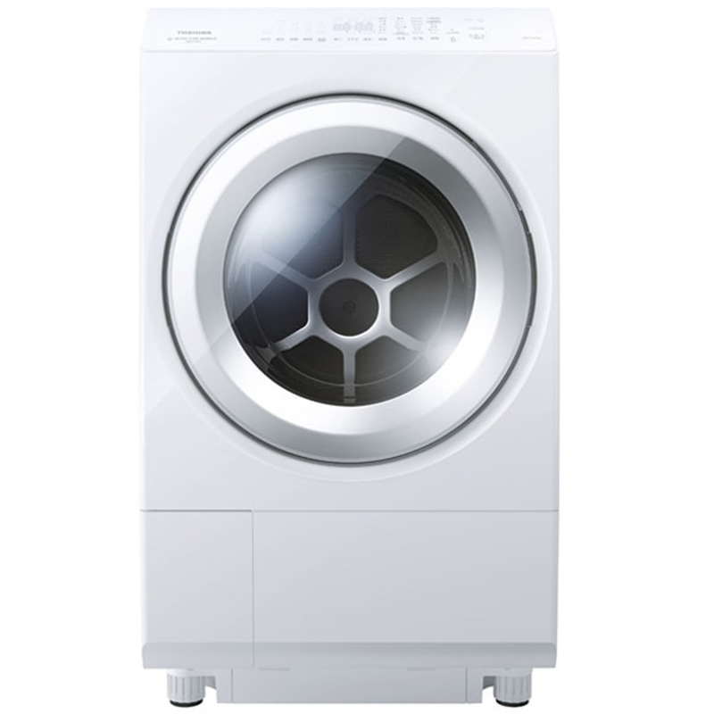 ドラム式洗濯機<br>TW-127XH3 (洗濯・脱水12kg、乾燥7kg)