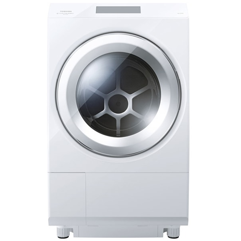 ドラム式洗濯機<br>TW-127XP3 (洗濯・脱水12kg、乾燥7kg)