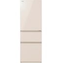 3ドア冷凍冷蔵庫 GR-W36SV (356L)