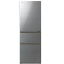 3ドア冷凍冷蔵庫 GR-W36SV (356L)