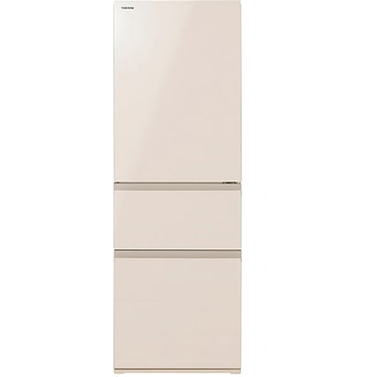 3ドア冷凍冷蔵庫 GR-W36SV (356L)