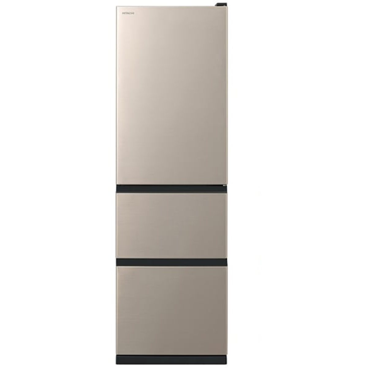 日立 R-V32V 冷凍冷蔵庫 3ドア 315L 2022年製