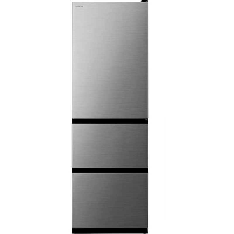 日立 3ドア冷凍冷蔵庫 375L R-V38NV(K) 3ドア冷凍冷蔵庫R-V38V (375L)