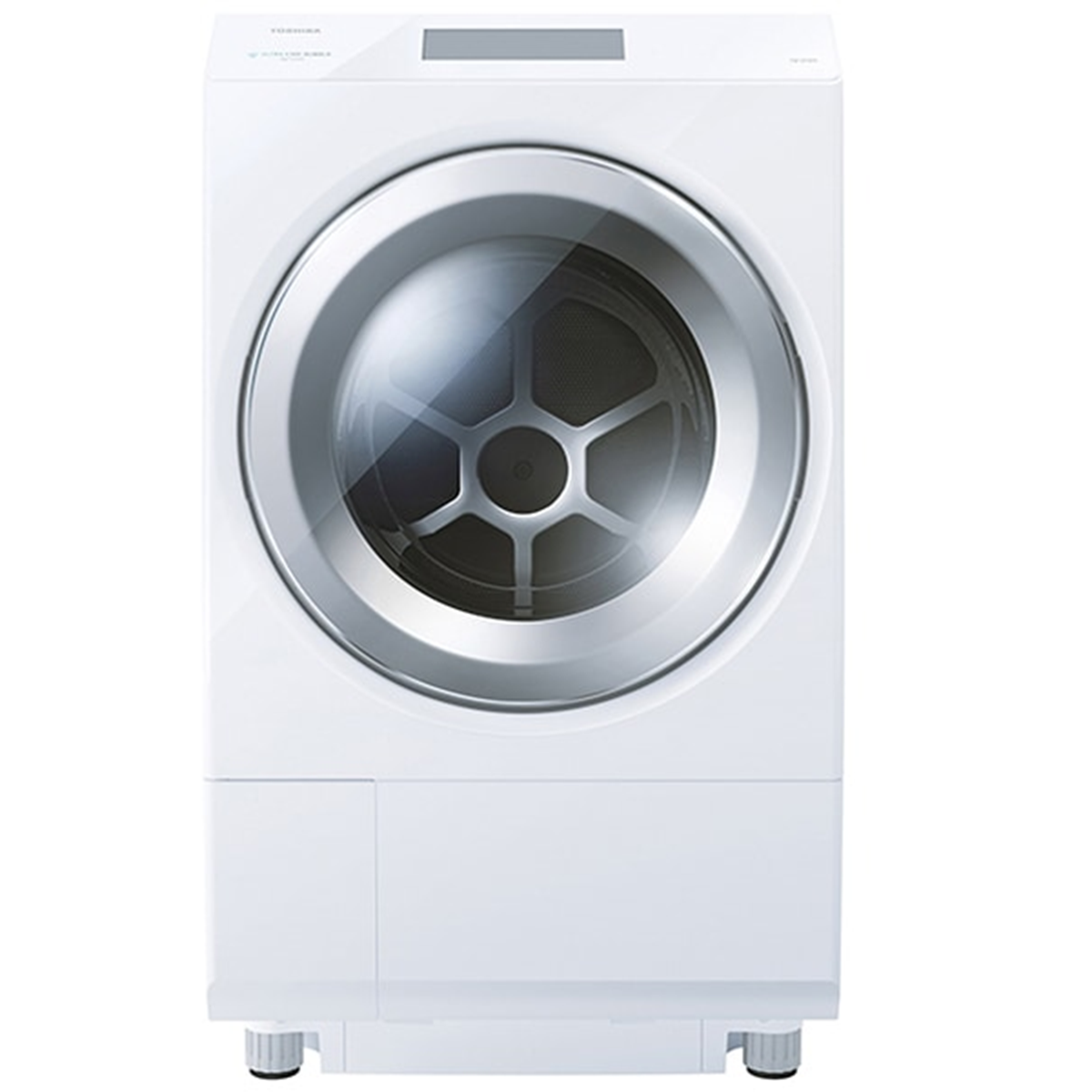 ドラム式洗濯機TW-127XP4 (洗濯・脱水12kg、乾燥7kg)