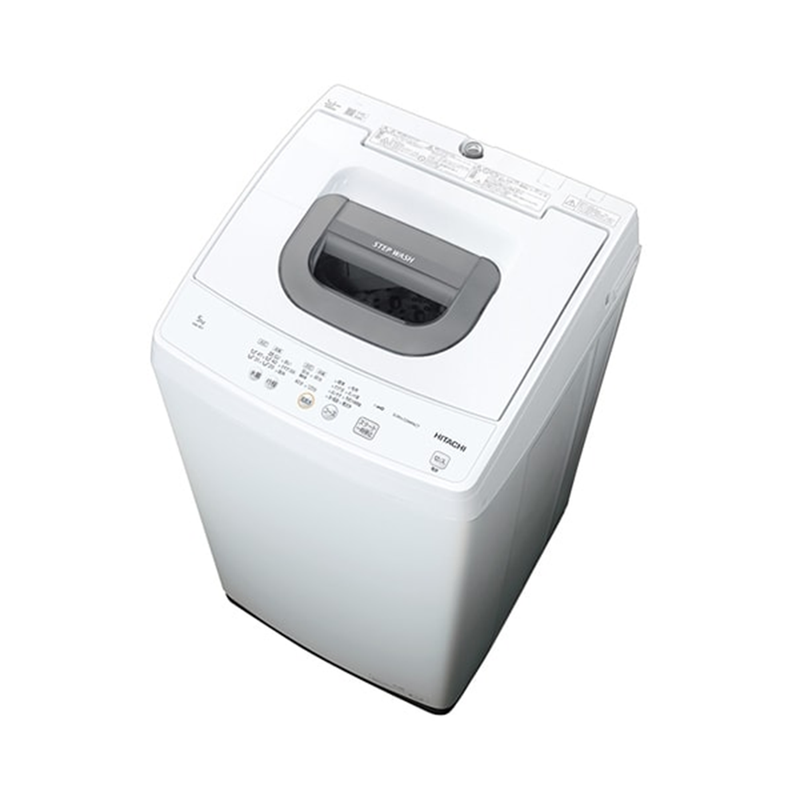 全自動洗濯機<br>NW-50J (洗濯・脱水5kg)