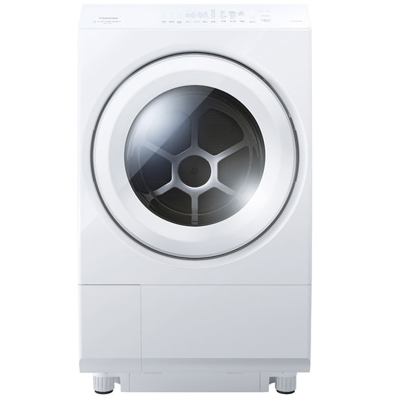 ドラム式洗濯機<br>TW-127XM3L (洗濯・脱水12kg、乾燥7kg)