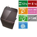 縦型洗濯乾燥機 AW-12VP4 (洗濯・脱水12kg、乾燥6kg)