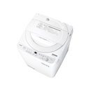 全自動洗濯機　ES-GE6J (洗濯・脱水6kg)