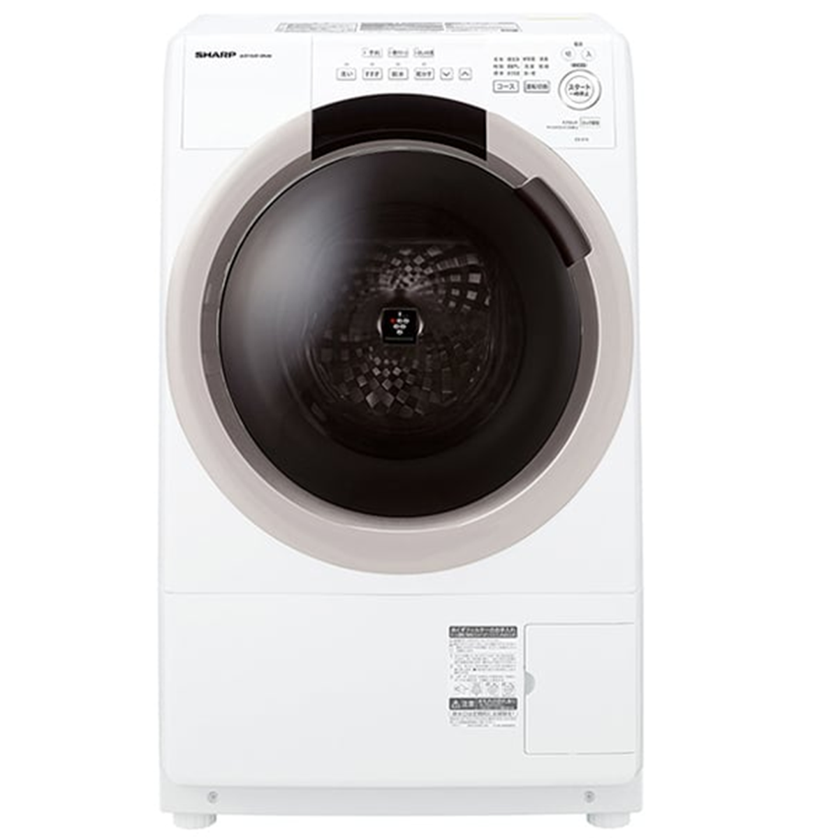 A*e様 【訳あり】ドラム式洗濯乾燥機 洗濯7kg、乾燥3.5kg ES-S7C ドラム式洗濯機ES-S7K (洗濯・脱水7kg、乾燥3.5kg)