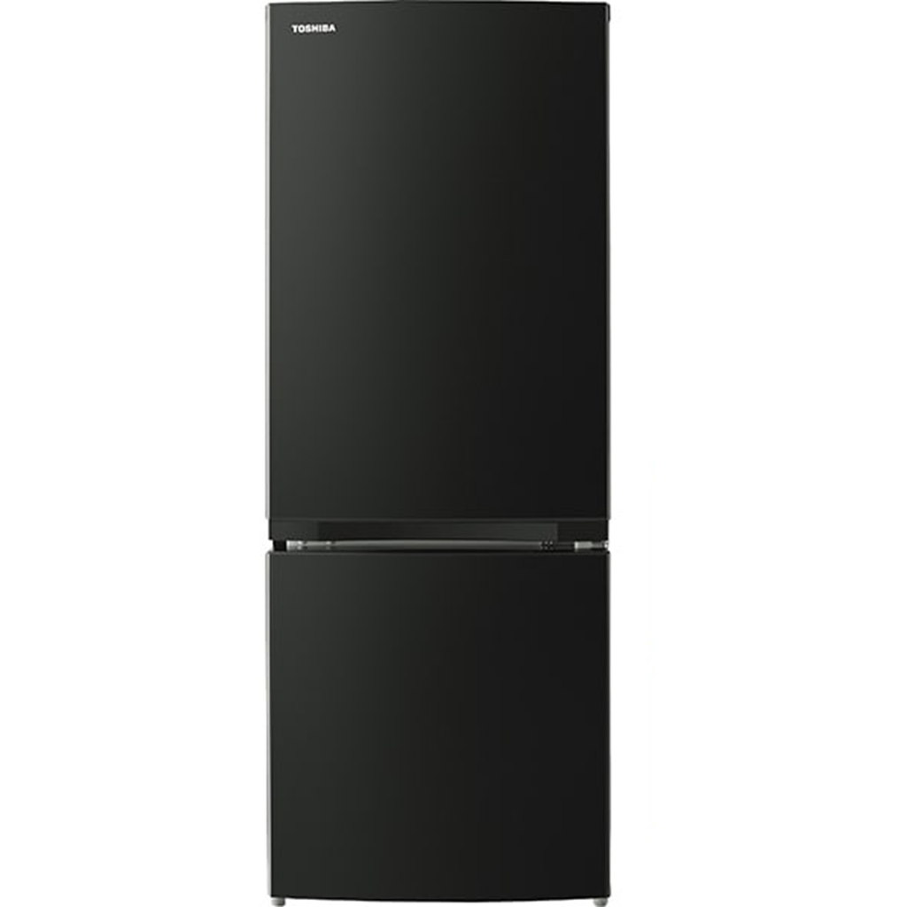 【2025年製・未使用品】東芝 冷蔵庫 GR-W15BS 153L 一人暮らし 2ドア冷凍冷蔵庫GR-W15BS (153L)