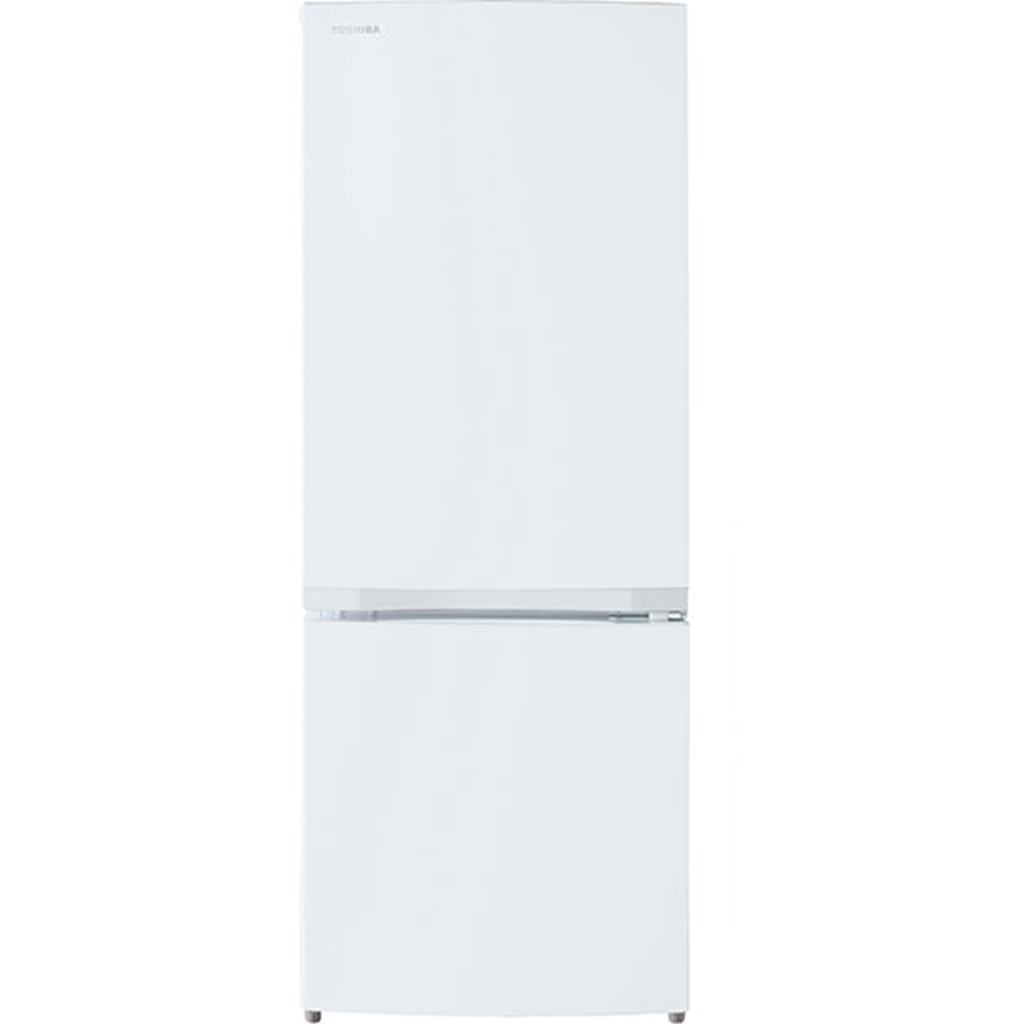 2ドア冷凍冷蔵庫 GR-W15BS (153L) 2ドア冷凍冷蔵庫 GR-W15BS (153L)