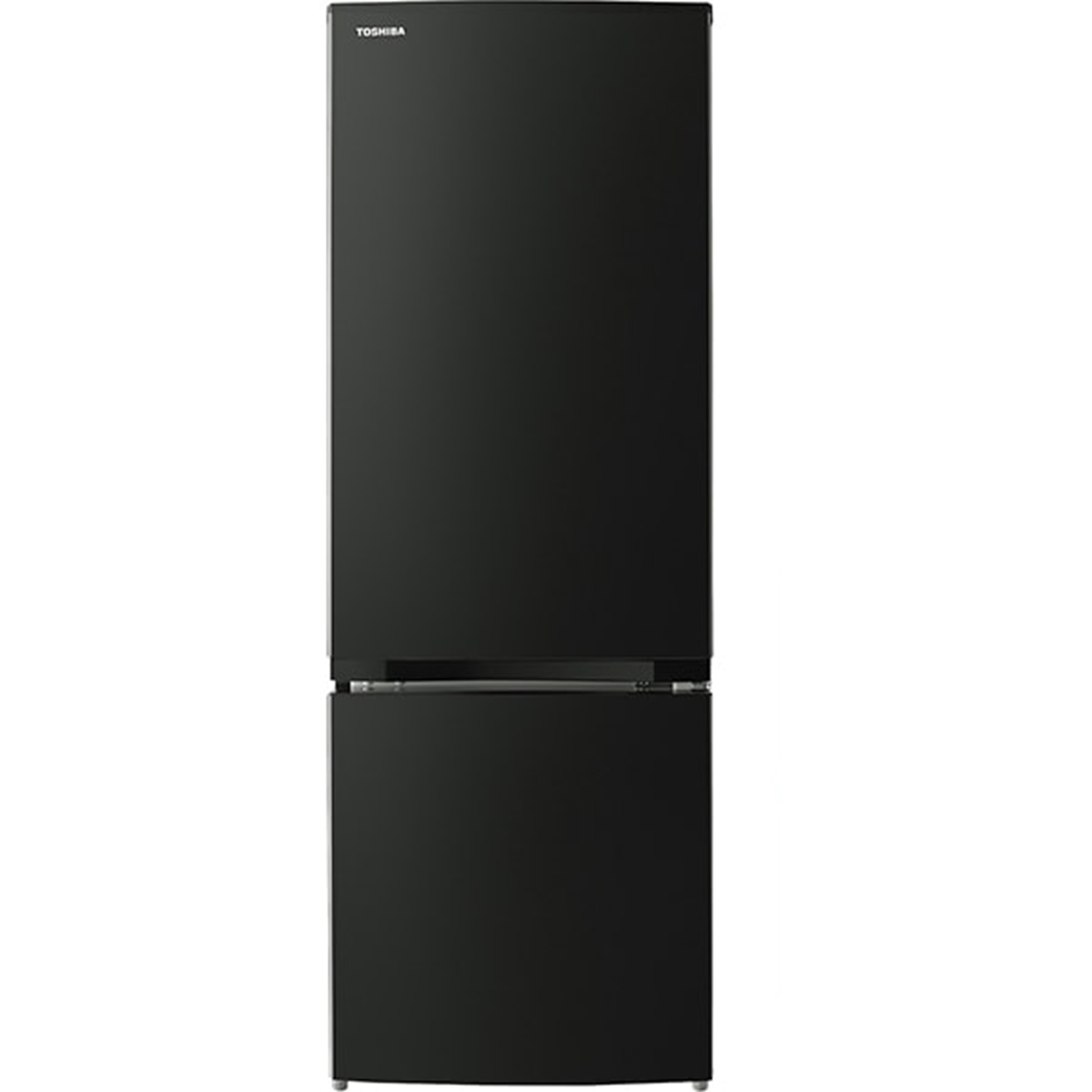 TOSHIBA 冷蔵庫 GR-P17BS 高年式 大容量 170L M0806 2ドア冷凍冷蔵庫GR-W17BS (170L)
