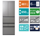 6ドア冷凍冷蔵庫　GR-Y460FZ (461L)