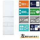 5ドア冷凍冷蔵庫 GR-Y500GT (501L)
