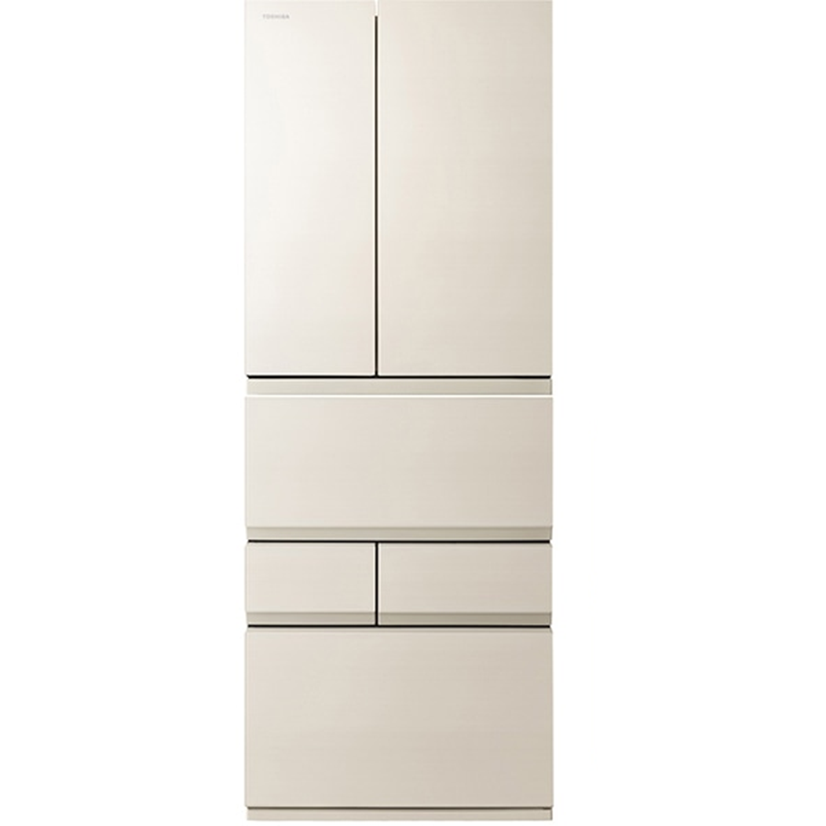 東京23区送料無料　極美品東芝6ドア冷蔵庫　551L製氷機有　GR-S550FZ Amazon | 東芝 冷蔵庫 幅68.5㎝ 551L フレンチドア GR-W550FZ(ZH