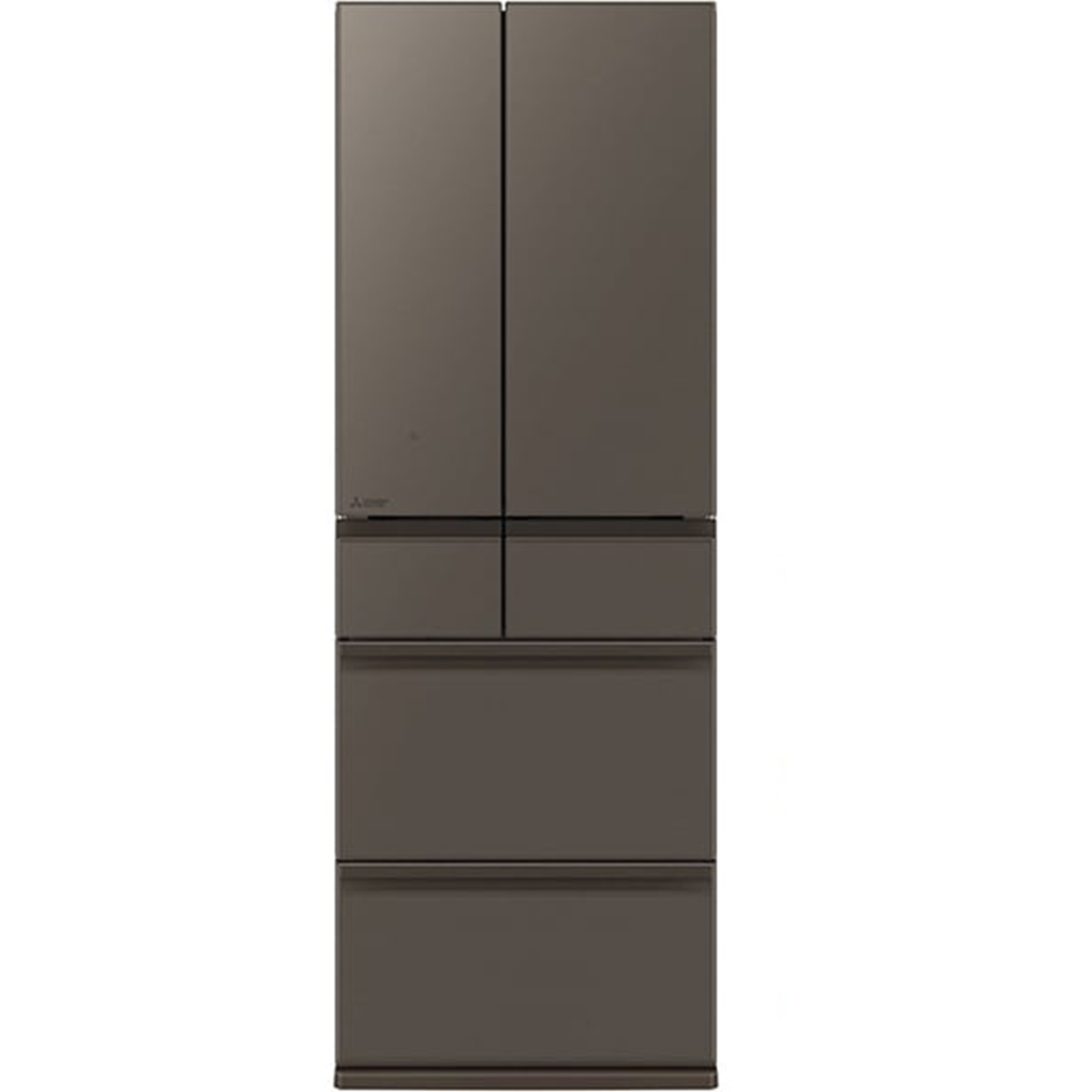 6ドア冷凍冷蔵庫 MR-MZ54M (540L)