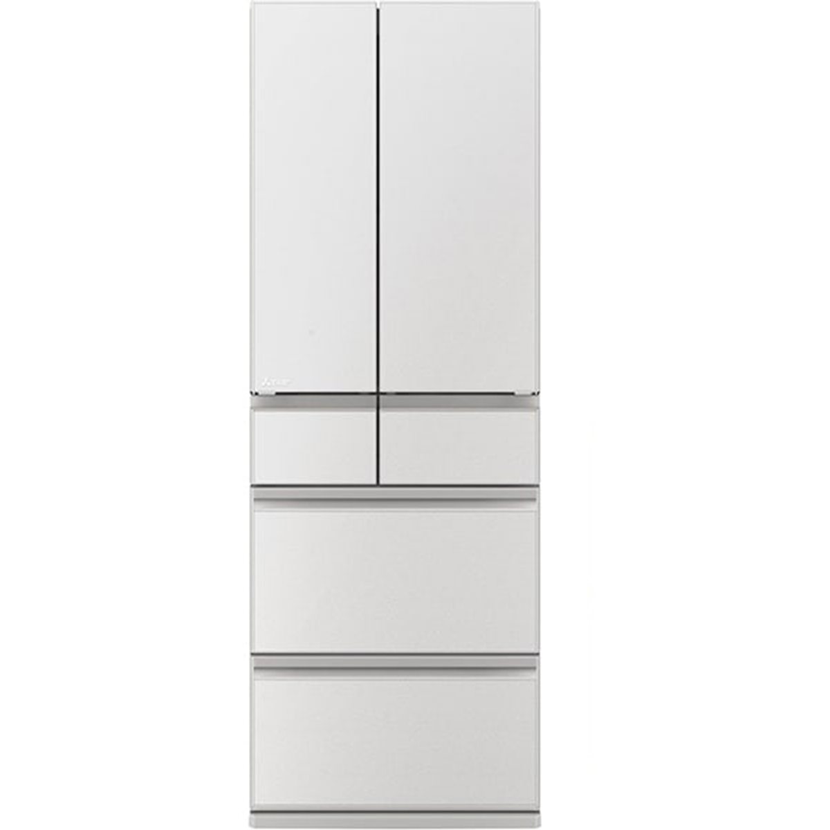 6ドア冷凍冷蔵庫 MR-MZ54M (540L)