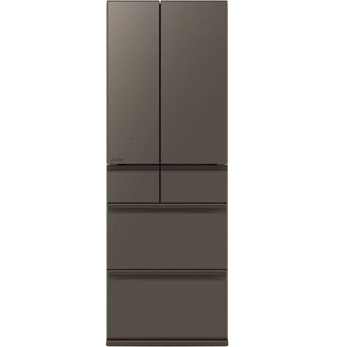 冷凍M50 ML5 6ドア冷凍冷蔵庫 MR-WZ50M (495L)