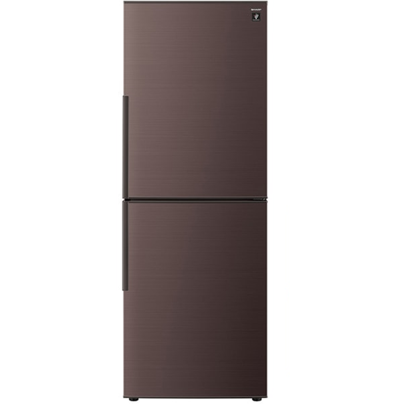 213B☻SHARP 冷蔵庫 大型 300L強 400L弱 どっちもドア 美品 213B☻SHARP 冷蔵庫 大型 300L強 400L弱 どっちもドア 美品