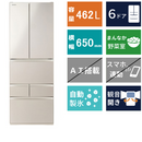 6ドア冷凍冷蔵庫 GR-Y460FH (462L)