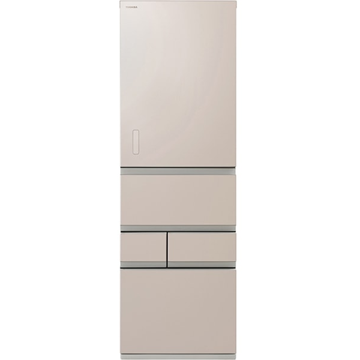 甲MJ19581　クリーニング済　送料無料　即購入可能　スピード発送　冷蔵庫 5ドア冷凍冷蔵庫 GR-Y500GTM (501L)