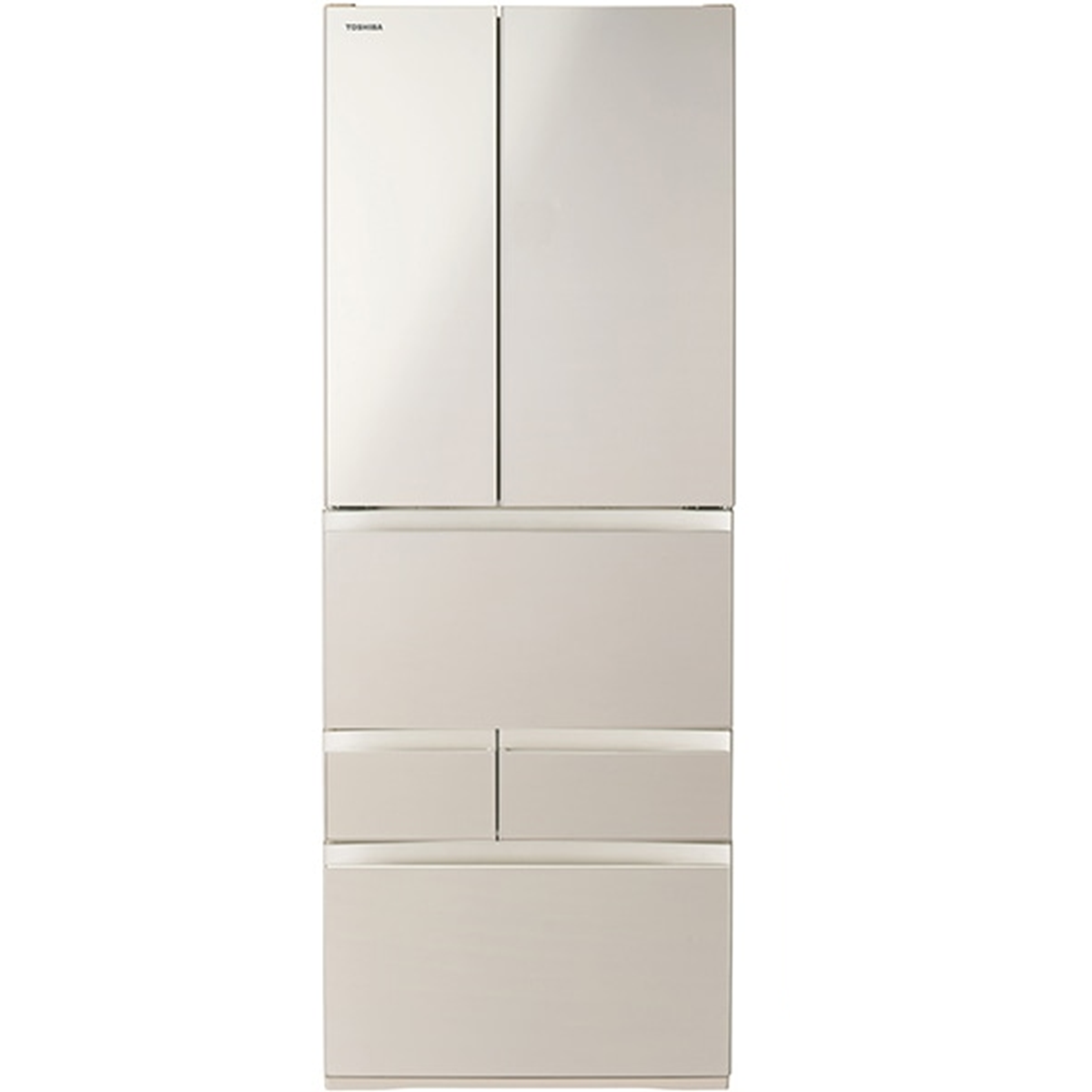 大阪送料無料★3か月保障付★冷蔵庫★6ドア★GR-R460FH-EW★R-726 6ドア冷凍冷蔵庫GR-Y600FH (601L)