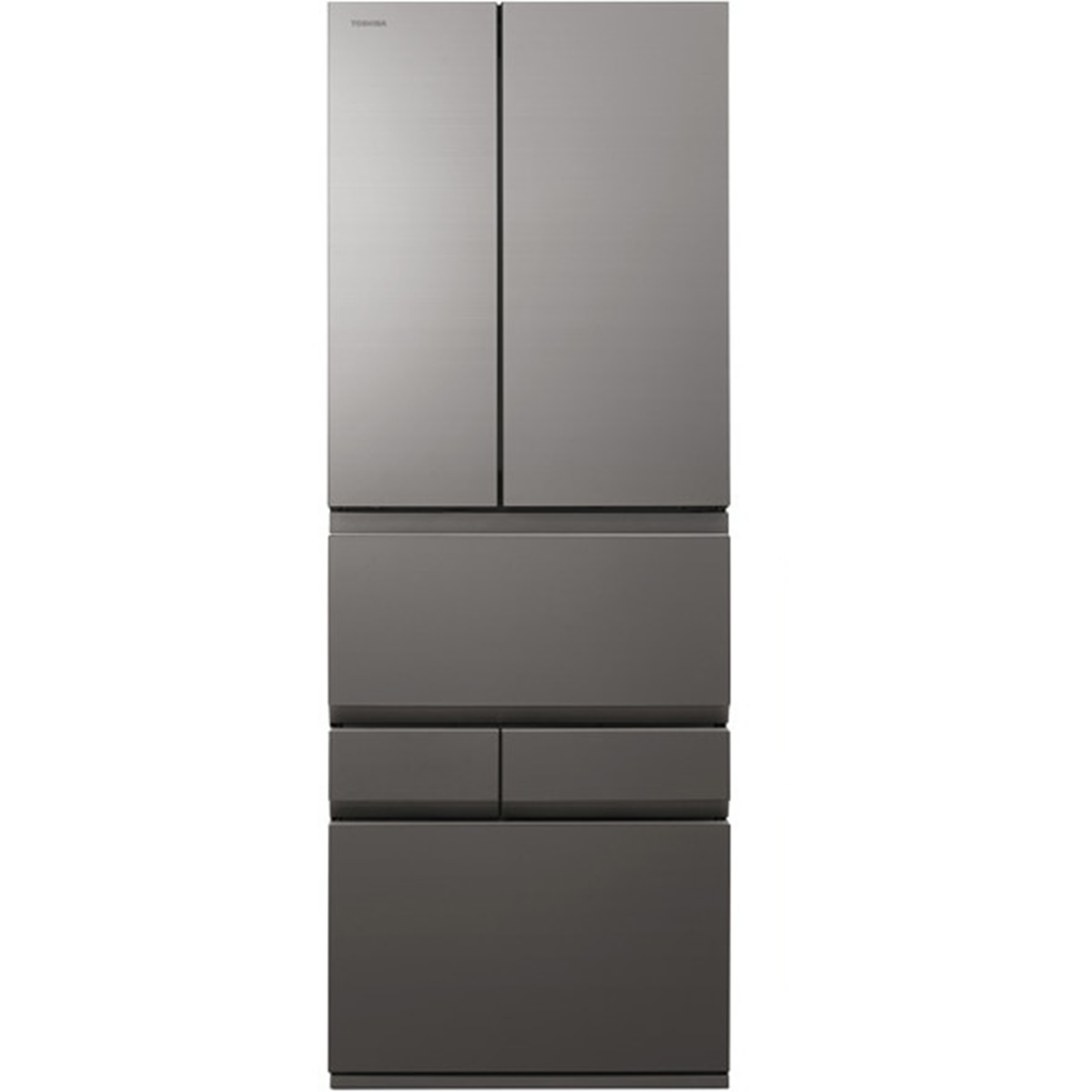 6ドア冷凍冷蔵庫GR-Y600XFS (595L)