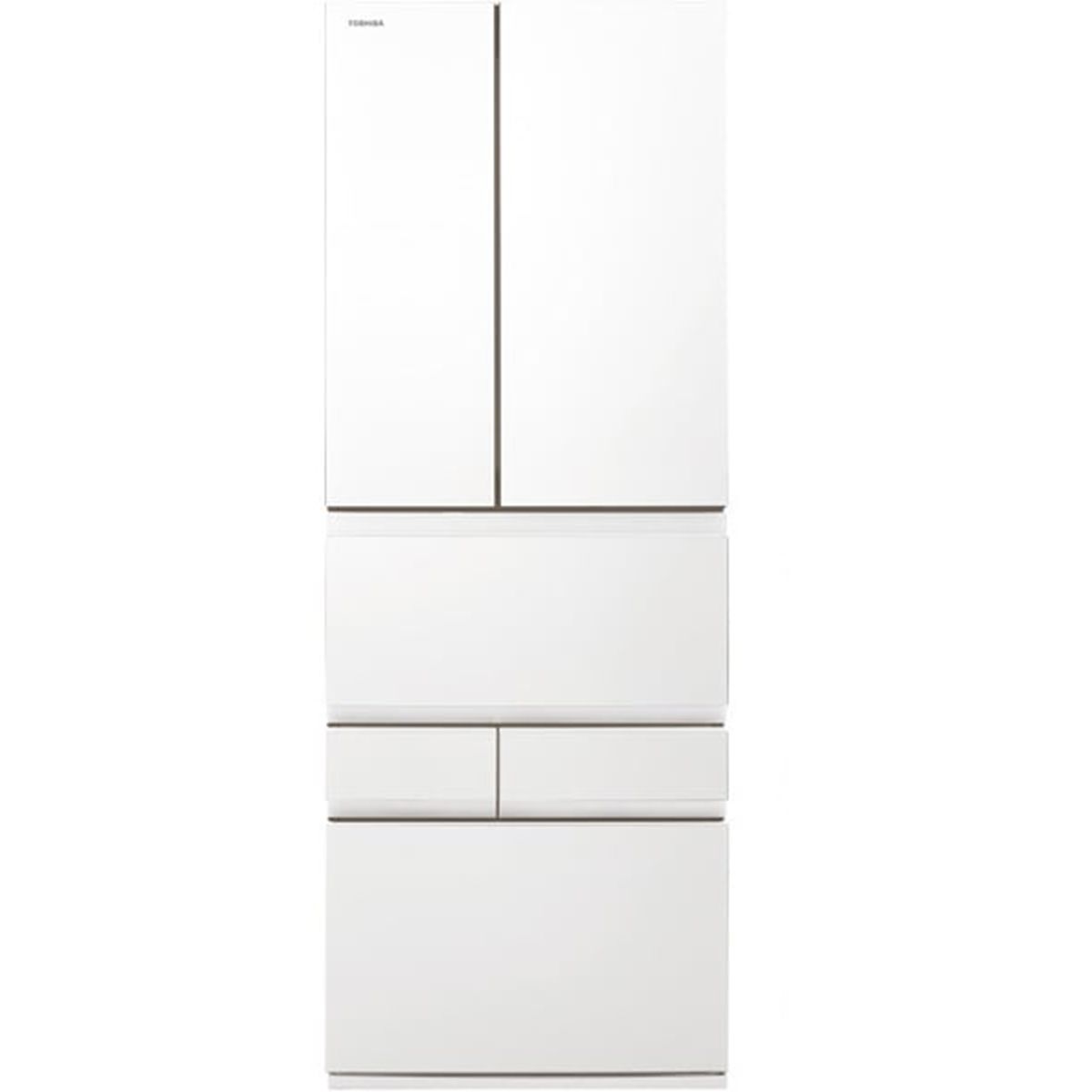パナソニック 2008年式 6ドア 冷凍冷蔵庫 470L 動作確認済(γ.ε) 650L 6ドア冷蔵庫（ミスティスチールグレー） | パナソニック