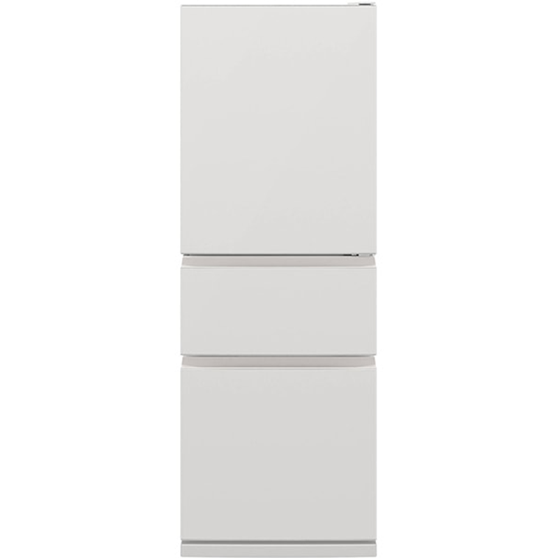 3ドア冷凍冷蔵庫　MR-CX33M (330L)