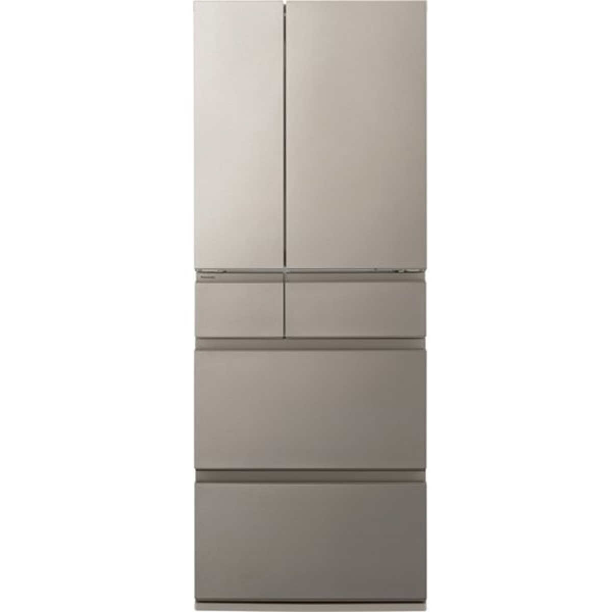 2022年製　パナソニック　6ドア冷蔵庫　450L NR-SPF458X-W E704☆ パナソニック 6ドア冷蔵庫 2022年製 NR-SPF458X - メルカリ