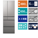 6ドア冷凍冷蔵庫 NR-F49EY2 (490L)