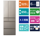 6ドア冷凍冷蔵庫 NR-F53HV2 (525L)