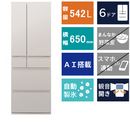 6ドア冷凍冷蔵庫 NR-F54EY2 (542L)