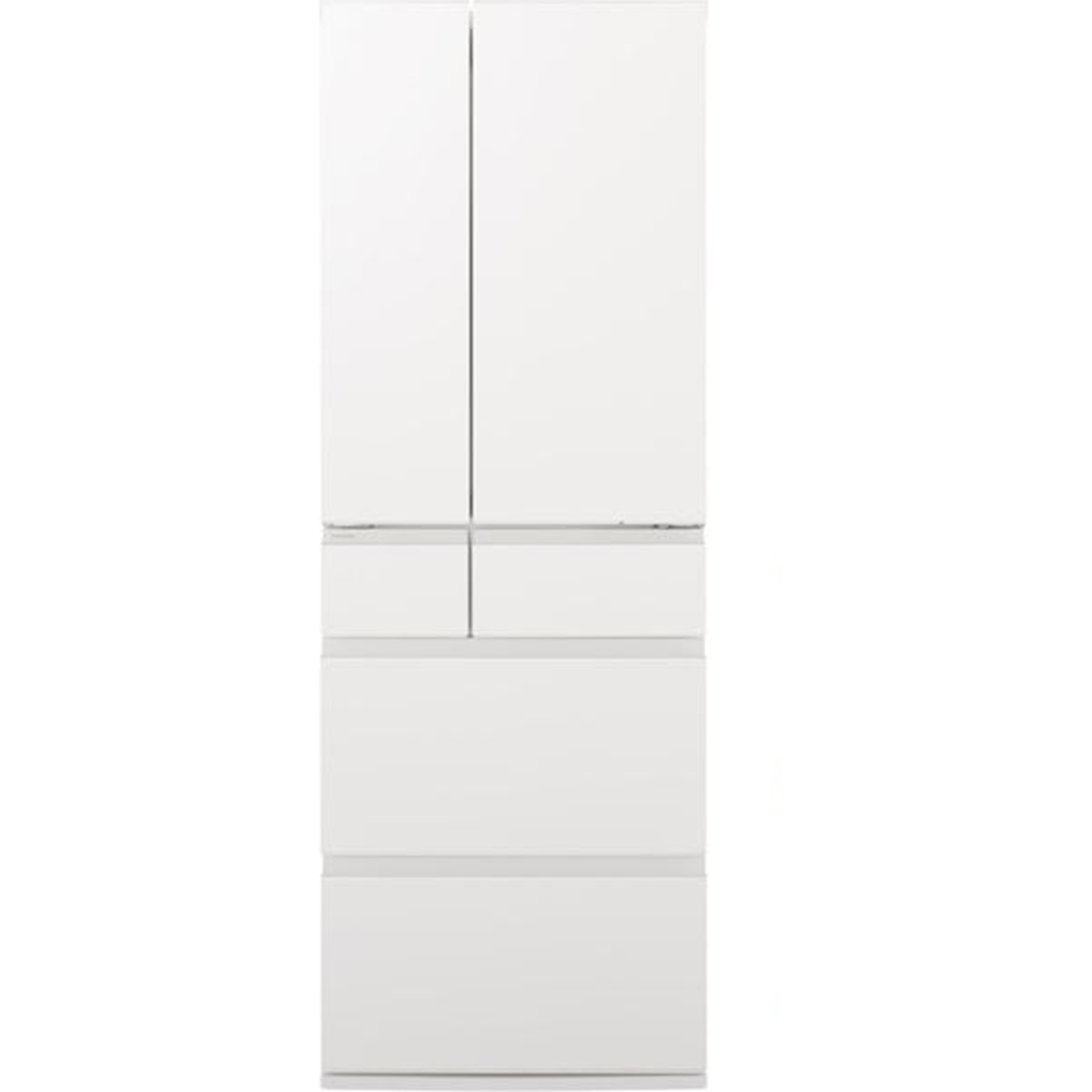 【展示品】Panasonic6ドア冷蔵庫 NR-F55HY2 2025年551L 6ドア冷凍冷蔵庫 NR-F55HY2 (551L)