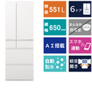 6ドア冷凍冷蔵庫 NR-F55HY2 (551L)