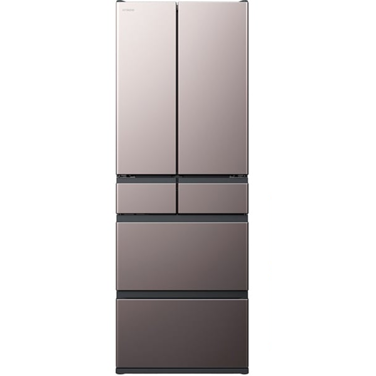 HITACHI 冷蔵庫 485L R-HWC49T 2024年製 日立 R-HWC49T 価格比較 - 価格.com
