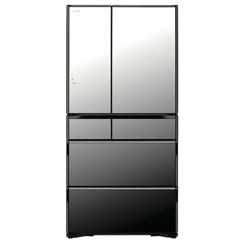 6ドア冷凍冷蔵庫 R-WXC74X (735L) 6ドア冷凍冷蔵庫 R-WXC74X (735L)