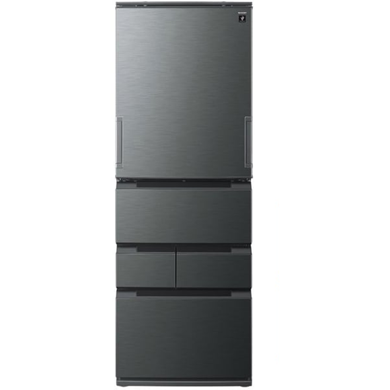 5ドア冷凍冷蔵庫<br>SJ-MW46P (457L)