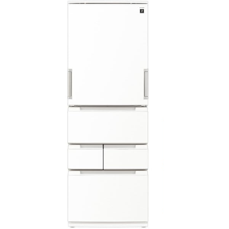 5ドア冷凍冷蔵庫<br>SJ-MW46P (457L)
